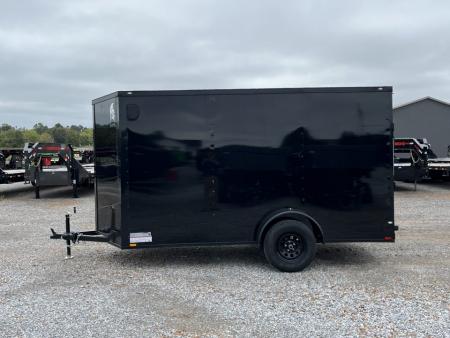 New 2027 Spartan 6' x 12' 3k Enclosed Trailer