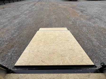New 2027 Spartan 6' x 12' 3k Enclosed Trailer
