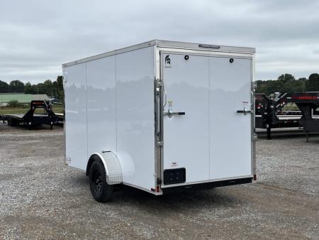 New 2027 Spartan 6' x 12' 3k Enclosed Trailer