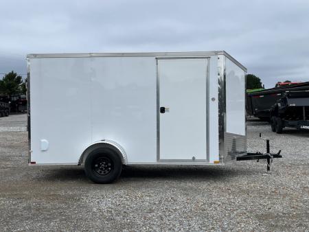 New 2027 Spartan 6' x 12' 3k Enclosed Trailer