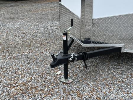 New 2027 Spartan 6' x 12' 3k Enclosed Trailer