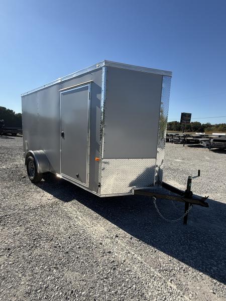 New 2027 Rock Solid Cargo 6X12 Cargo / Enclosed Trailer