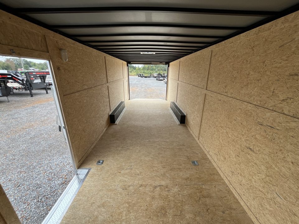 New 2027 Spartan 8.5'X24' 14K Enclosed Trailer