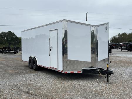 New 2027 Spartan 8.5'X24' 14K Enclosed Trailer