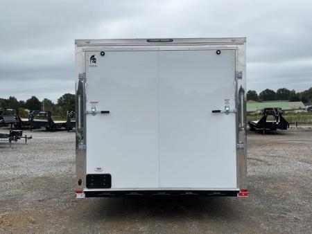 New 2027 Spartan 8.5'X24' 14K Enclosed Trailer