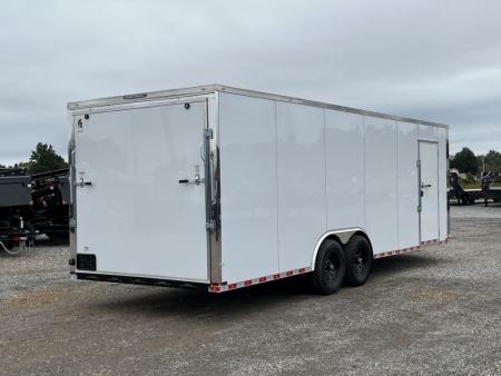 New 2027 Spartan 8.5'X24' 14K Enclosed Trailer
