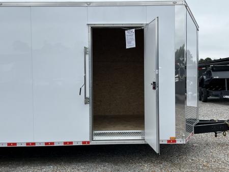 New 2027 Spartan 8.5'X24' 14K Enclosed Trailer