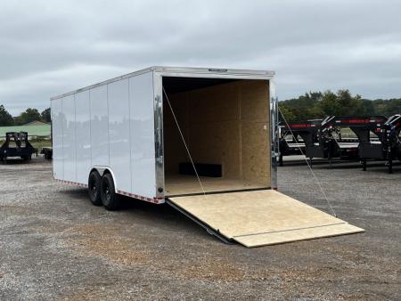New 2027 Spartan 8.5'X24' 14K Enclosed Trailer