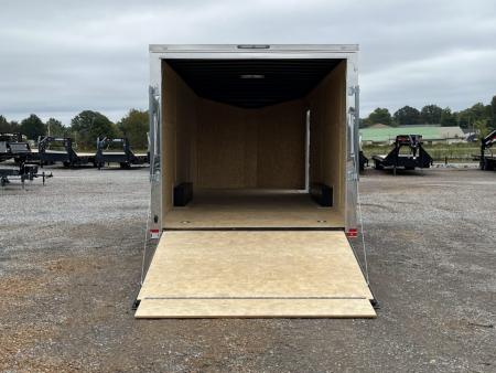 New 2027 Spartan 8.5'X24' 14K Enclosed Trailer