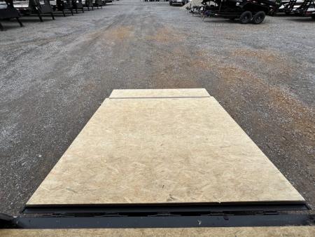 New 2027 Spartan 8.5'X24' 14K Enclosed Trailer