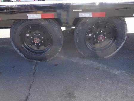 New 2026 BIG TEX Trailer * 16OT-24 * 24Ft 16K Super Duty Over-The-Axle Tilt Equipment Trailer
