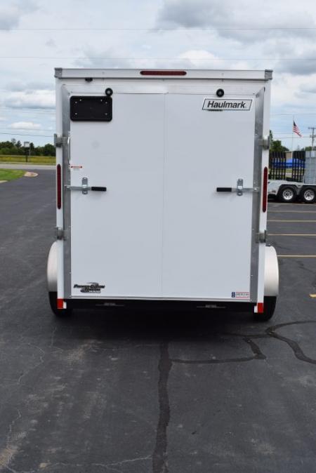 New 2027 Haulmark Passport Deluxe 6x10 Cargo / Enclosed Trailer