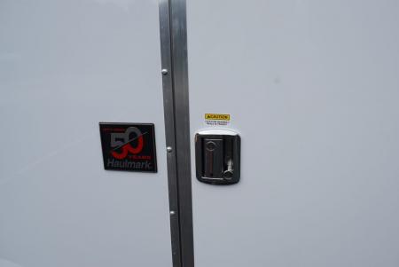 New 2027 Haulmark Passport Deluxe 6x10 Cargo / Enclosed Trailer