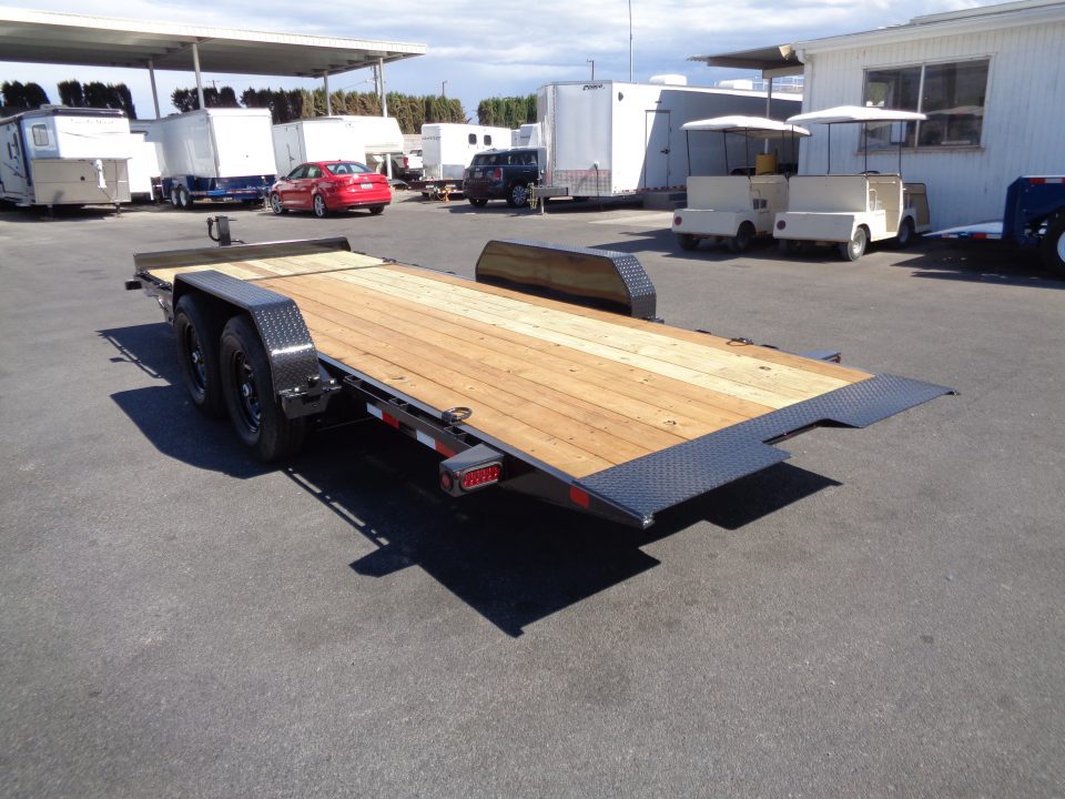 New 2027 Big Tex Trailers * 14TL-20 * 20Ft 14k Heavy Duty Tilt Bed 14k Equipment Trailer w/ 4Ft Front Stationary Deck