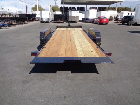 New 2027 Big Tex Trailers * 14TL-20 * 20Ft 14k Heavy Duty Tilt Bed 14k Equipment Trailer w/ 4Ft Front Stationary Deck