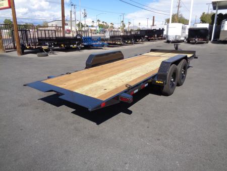 New 2027 Big Tex Trailers * 14TL-20 * 20Ft 14k Heavy Duty Tilt Bed 14k Equipment Trailer w/ 4Ft Front Stationary Deck