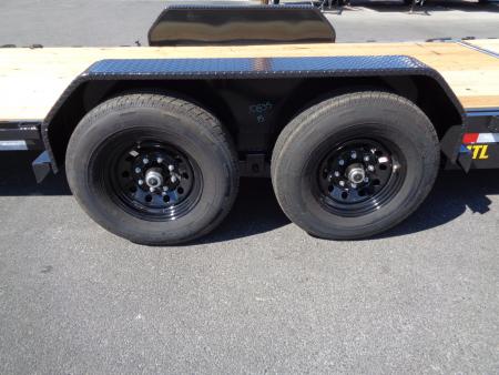 New 2027 Big Tex Trailers * 14TL-20 * 20Ft 14k Heavy Duty Tilt Bed 14k Equipment Trailer w/ 4Ft Front Stationary Deck