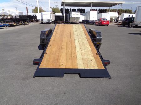New 2027 Big Tex Trailers * 14TL-20 * 20Ft 14k Heavy Duty Tilt Bed 14k Equipment Trailer w/ 4Ft Front Stationary Deck