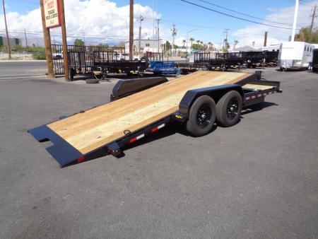 New 2027 Big Tex Trailers * 14TL-20 * 20Ft 14k Heavy Duty Tilt Bed 14k Equipment Trailer w/ 4Ft Front Stationary Deck