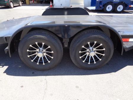 New 2027 Big Tex Trailers * 10DM-18 * 18Ft Steel Floor 10k Car Hauler