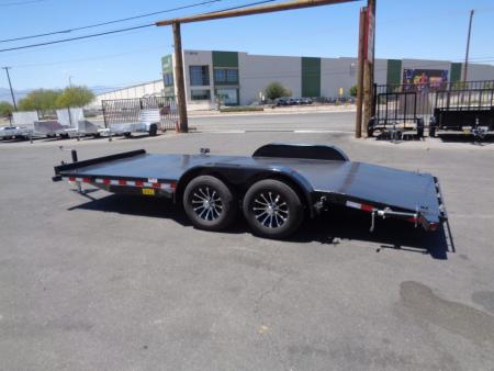 New 2027 Big Tex Trailers * 10DM-18 * 18Ft Steel Floor 10k Car Hauler