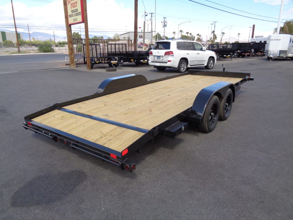 New 2027 BIG TEX Trailer * 70CH-20 DT * 20Ft Tandem Axle 7k Car Hauler w/ Dovetail