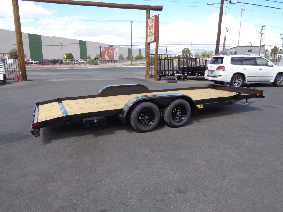 New 2027 BIG TEX Trailer * 70CH-20 DT * 20Ft Tandem Axle 7k Car Hauler w/ Dovetail