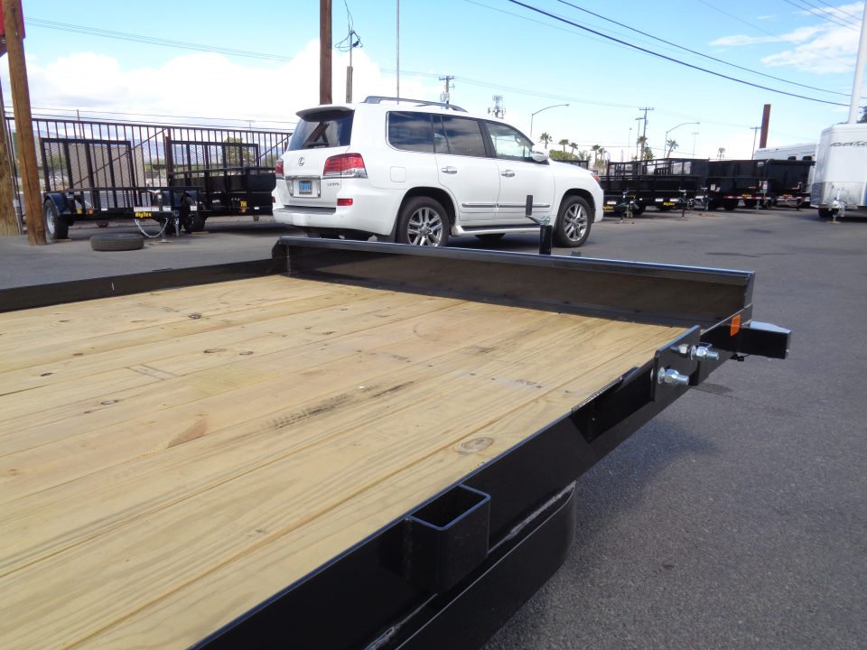 New 2027 BIG TEX Trailer * 70CH-20 DT * 20Ft Tandem Axle 7k Car Hauler w/ Dovetail
