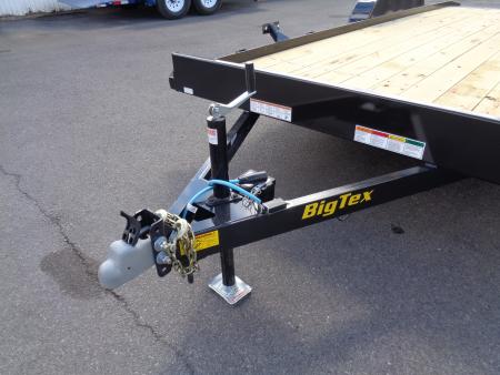 New 2027 BIG TEX Trailer * 70CH-20 DT * 20Ft Tandem Axle 7k Car Hauler w/ Dovetail