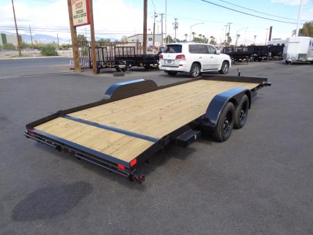 New 2027 BIG TEX Trailer * 70CH-20 DT * 20Ft Tandem Axle 7k Car Hauler w/ Dovetail