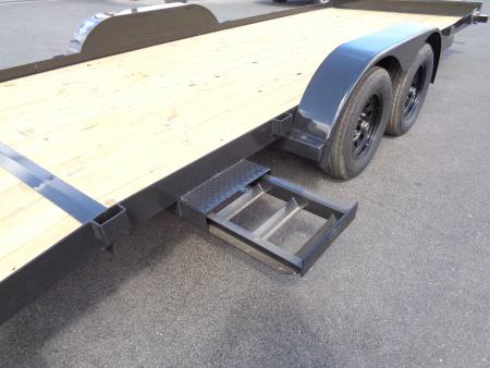 New 2027 BIG TEX Trailer * 70CH-20 DT * 20Ft Tandem Axle 7k Car Hauler w/ Dovetail
