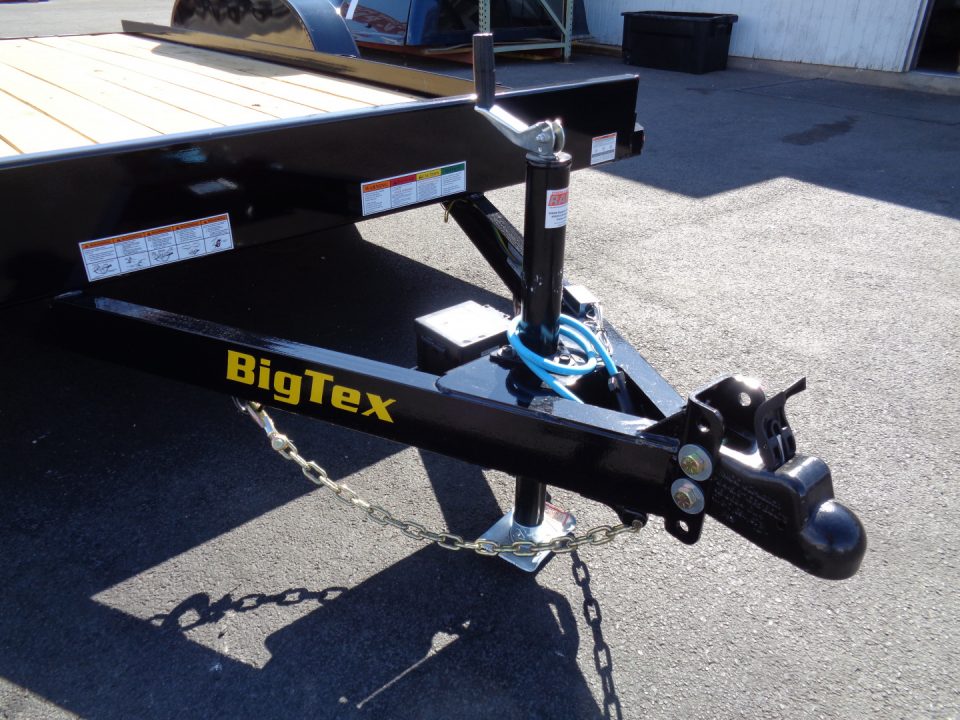 New 2027 BIG TEX Trailer * 70CH-14 * 14Ft Tandem Axle 7k Car Hauler