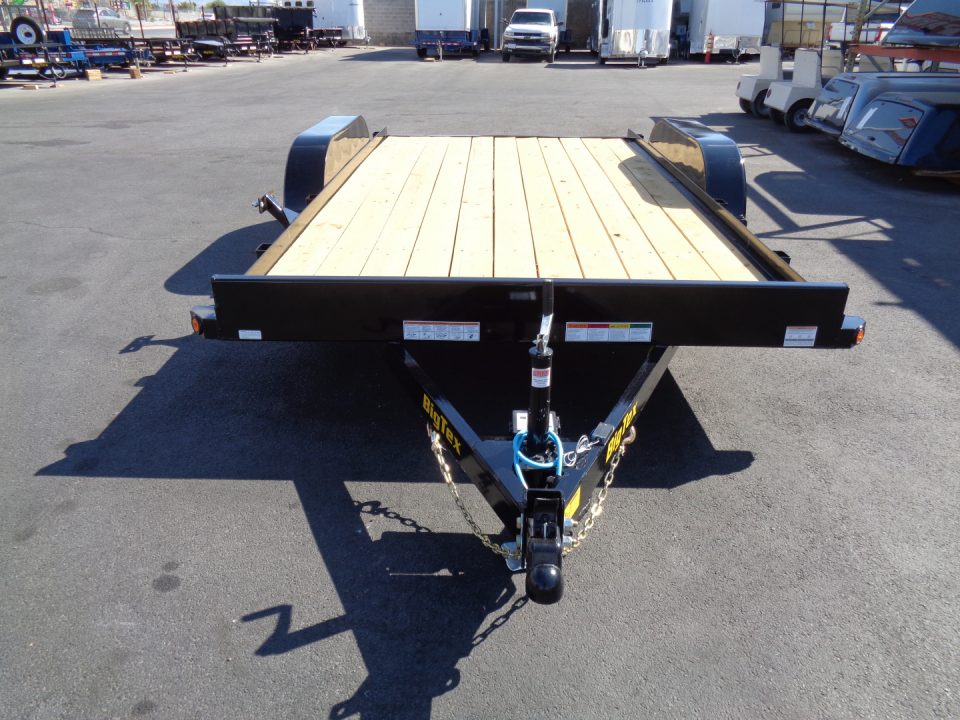 New 2027 BIG TEX Trailer * 70CH-14 * 14Ft Tandem Axle 7k Car Hauler
