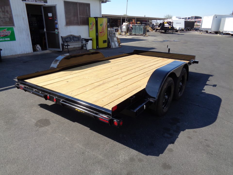 New 2027 BIG TEX Trailer * 70CH-14 * 14Ft Tandem Axle 7k Car Hauler