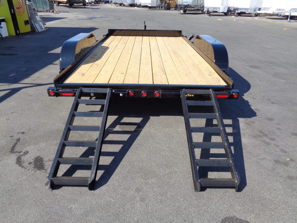 New 2027 BIG TEX Trailer * 70CH-14 * 14Ft Tandem Axle 7k Car Hauler