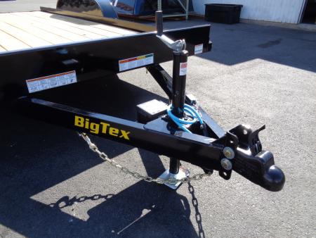New 2027 BIG TEX Trailer * 70CH-14 * 14Ft Tandem Axle 7k Car Hauler