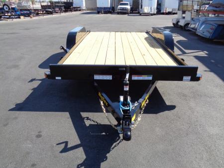 New 2027 BIG TEX Trailer * 70CH-14 * 14Ft Tandem Axle 7k Car Hauler