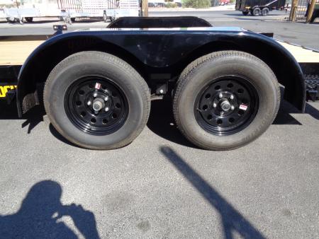 New 2027 BIG TEX Trailer * 70CH-14 * 14Ft Tandem Axle 7k Car Hauler