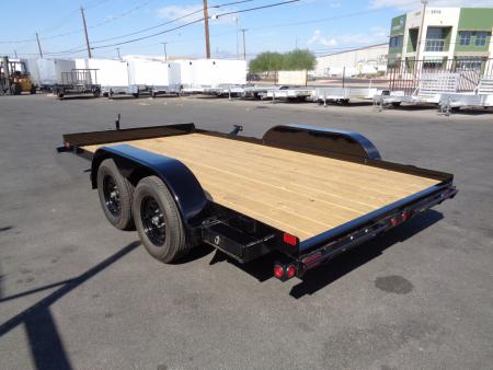 New 2027 BIG TEX Trailer * 70CH-14 * 14Ft Tandem Axle 7k Car Hauler