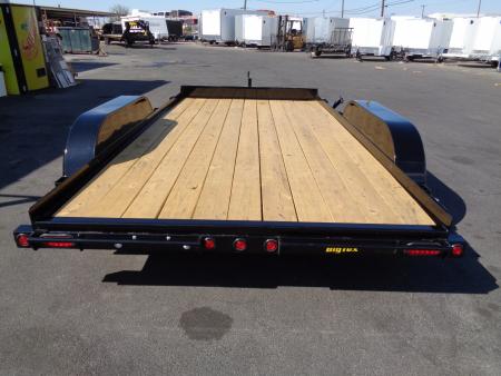New 2027 BIG TEX Trailer * 70CH-14 * 14Ft Tandem Axle 7k Car Hauler