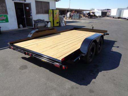 New 2027 BIG TEX Trailer * 70CH-14 * 14Ft Tandem Axle 7k Car Hauler