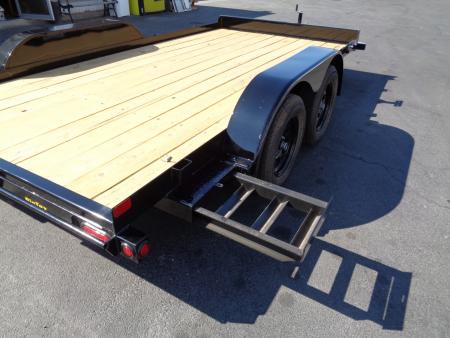 New 2027 BIG TEX Trailer * 70CH-14 * 14Ft Tandem Axle 7k Car Hauler