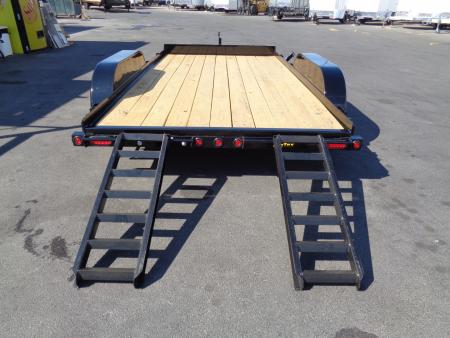 New 2027 BIG TEX Trailer * 70CH-14 * 14Ft Tandem Axle 7k Car Hauler