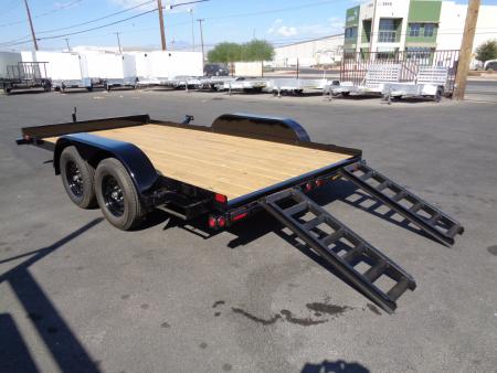 New 2027 BIG TEX Trailer * 70CH-14 * 14Ft Tandem Axle 7k Car Hauler