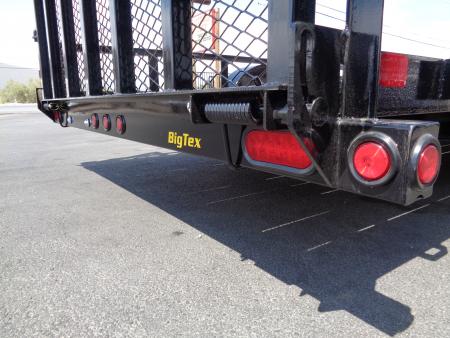 New 2027 Big Tex Trailers * 70PI-18 * 18Ft Tandem Axle Utility Trailer w/ Ramp Gate