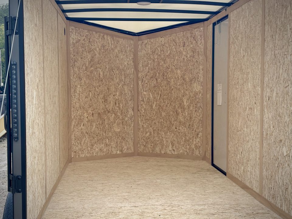 New 2027 DISCOVERY TRAILERS 712TA2 Rover SE Trailer Cargo / Enclosed Trailer