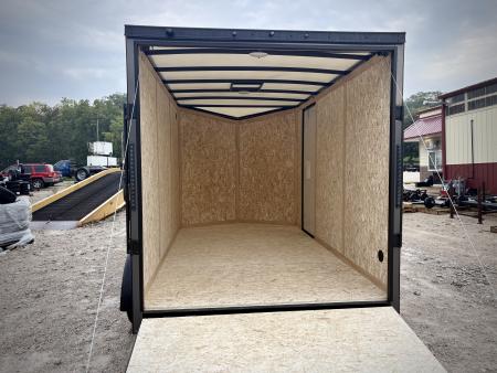 New 2027 DISCOVERY TRAILERS 712TA2 Rover SE Trailer Cargo / Enclosed Trailer