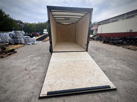 New 2027 DISCOVERY TRAILERS 712TA2 Rover SE Trailer Cargo / Enclosed Trailer