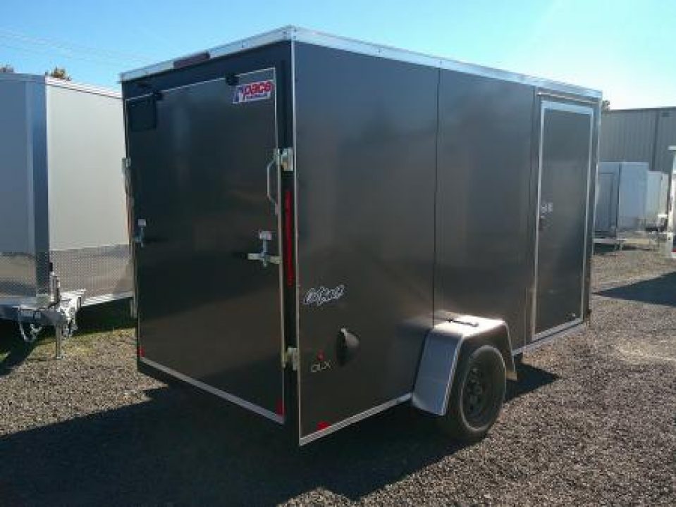 New 2027 Formula Trailers 6x12 Outback DLX Cargo Trailer 3K