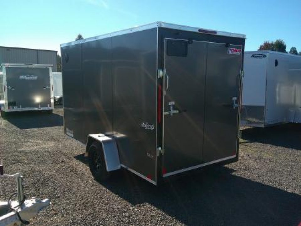 New 2027 Formula Trailers 6x12 Outback DLX Cargo Trailer 3K